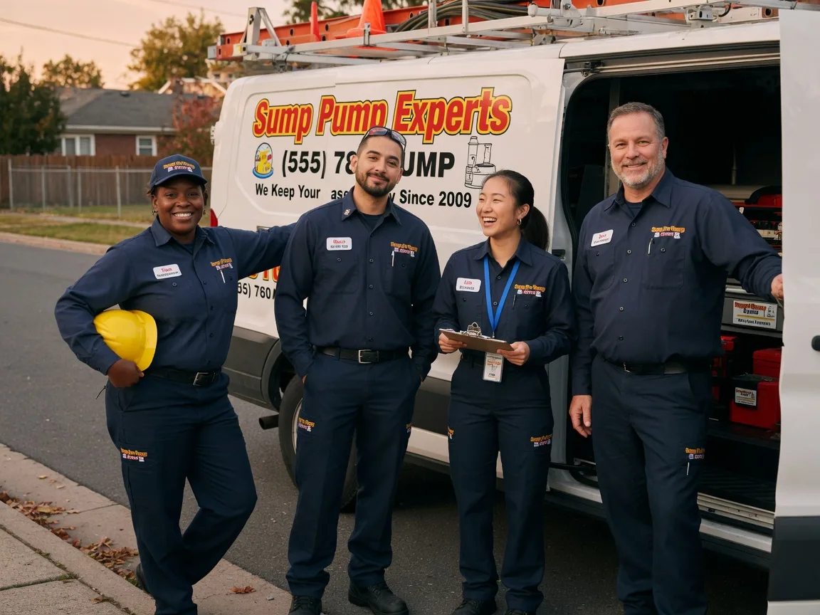 Sump Pump Repair company in Brooks, GA