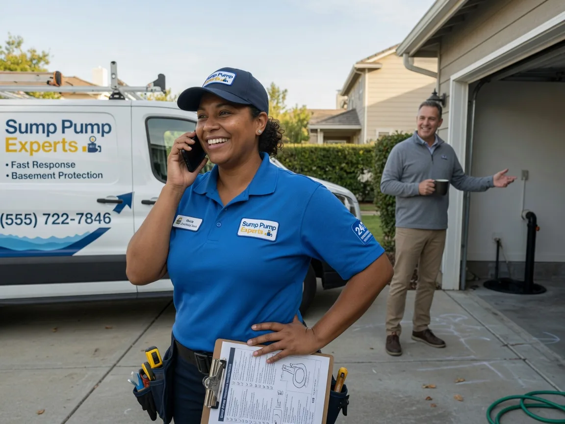 Sump Pump Repair Brooks, GA FAQs